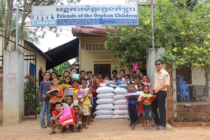 One Day Normal Angkor Tour - Must-Visit Sites: Ta Promh, Angkor Thom, Bayon, Royal Terraces, and Angkor Wat