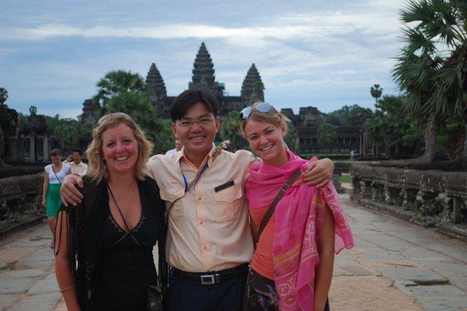 One Day Normal Angkor Tour - Inclusions and Additional Services