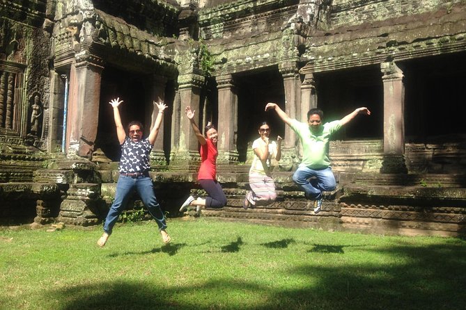 One Day Normal Angkor Tour - Cancellation Policy and Reviews