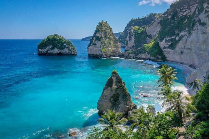 One Day Nusa Penida Island East - The Itinerary in Detail