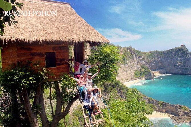 One Day Nusa Penida Island East and West (All-Inclusive) - Itinerary Highlights