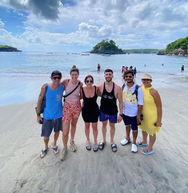 One Day Nusa Penida Island Join Group - Detailed Itinerary of the Nusa Penida Trip