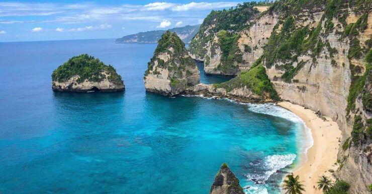 One Day Nusa Penida Island West & East - Tour Duration & Logistics