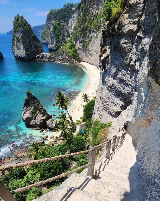 One Day Nusa Penida Island West & East - Pickup & Transportation
