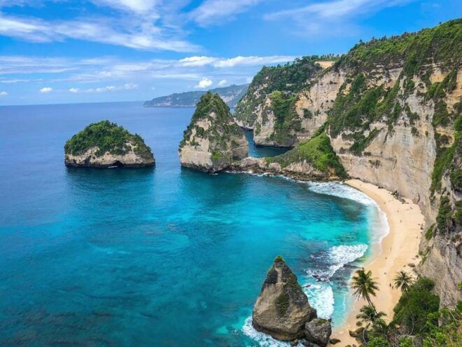 One Day Nusa Penida Island West & East - East Side Exploration