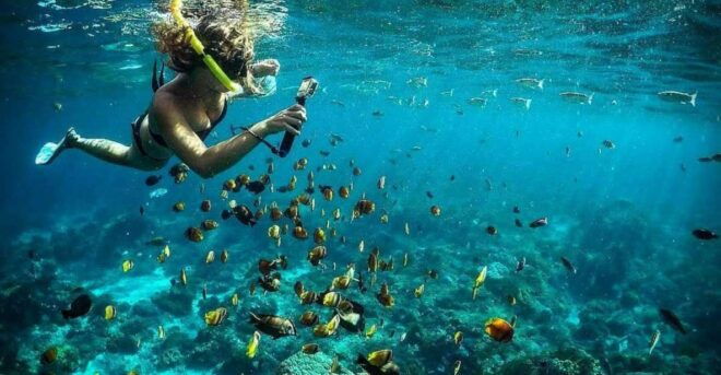 One Day Nusa Penida Snorkeling and Island Tour Combination - Reservation