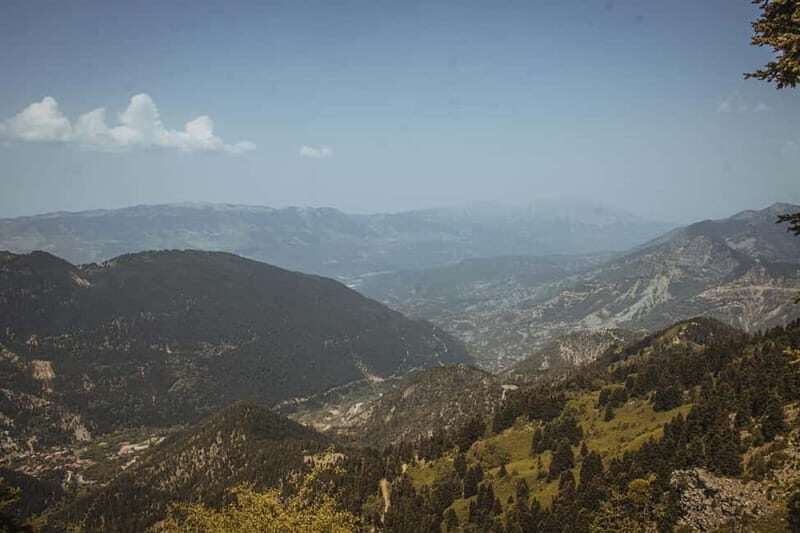 One Day Off-Road Trip in Attica - Final Thoughts