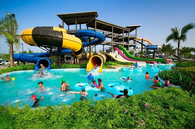 One-Day Pass: Black Mountain Water Park in Hua Hin - Location and Access