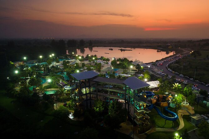 One-Day Pass: Black Mountain Water Park in Hua Hin - Additional Information and Amenities