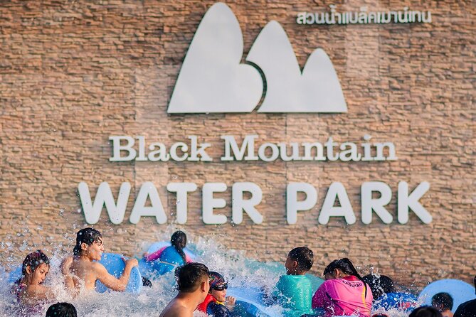 One-Day Pass: Black Mountain Water Park in Hua Hin - Reviews and Recommendations
