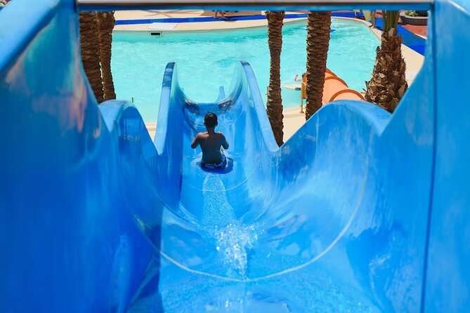 One Day Pass To Largest Aquaventure Water Park With Transfers - Dining and Beverage Restrictions