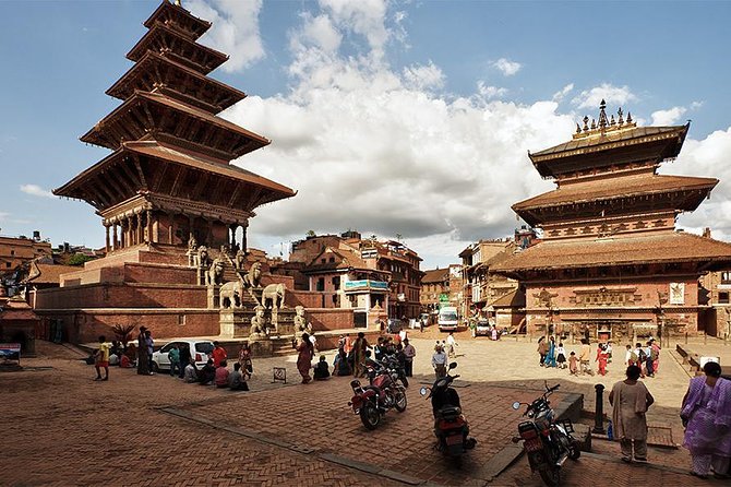 One Day Patan and Bhaktapur Heritage Tour - Directions