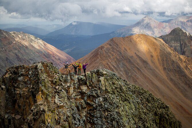 One Day Peak Ascents in Telluride and Ouray - Good To Know