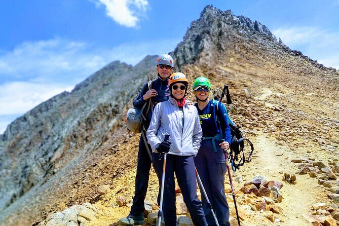 One Day Peak Ascents in Telluride and Ouray - Who Will Love This Tour?