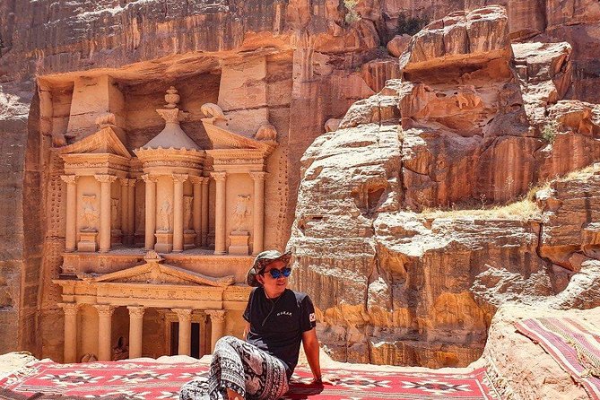 One Day Petra From Aqaba - Whats Included