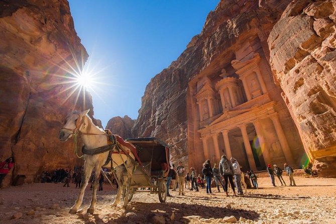 One Day Petra From Aqaba - Guided Tour - Frequently Asked Questions
