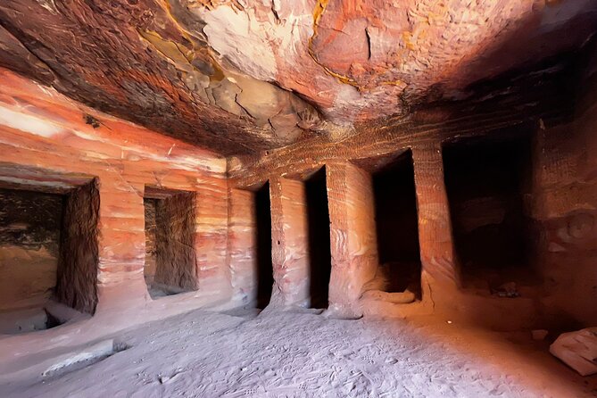 One Day Petra From Aqaba - Guided Tour - The Sum Up