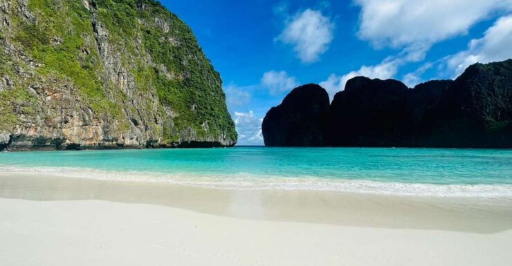 One Day Phi Phi Island by Speed Boat ( Join ) - Activity Information