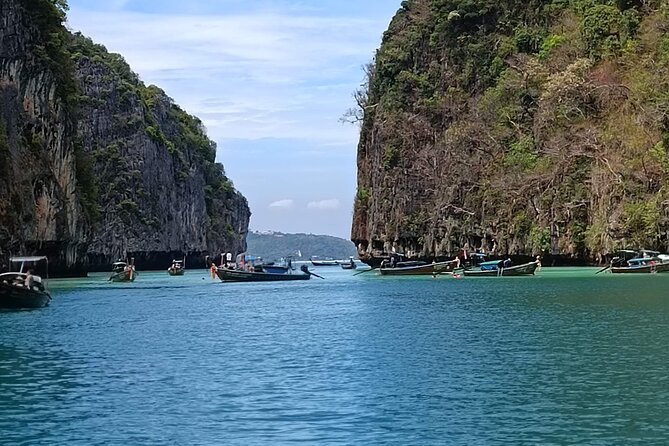 One Day Phi Phi Island Speed Boat Tour - Cancellation Policy