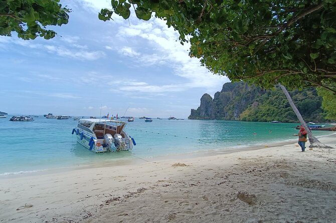 One Day Phi Phi Island Speed Boat Tour - Additional Information