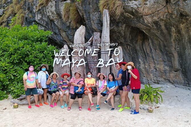 One Day Phi Phi Island Speed Boat Tour - Pricing and Terms