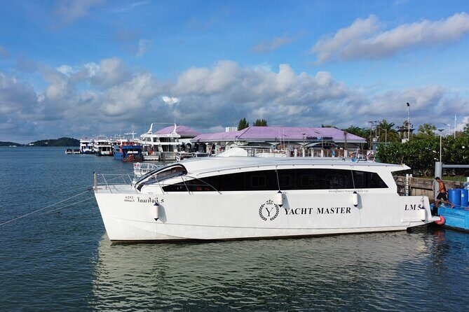 One Day Phi Phi, Maya And Khai Islands Adventure - What’s Included and What’s Not