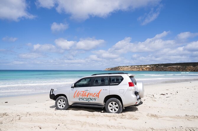 One Day Port Lincoln Tour - Tasting Eyre - Spotting Wildlife at Mikkira Station