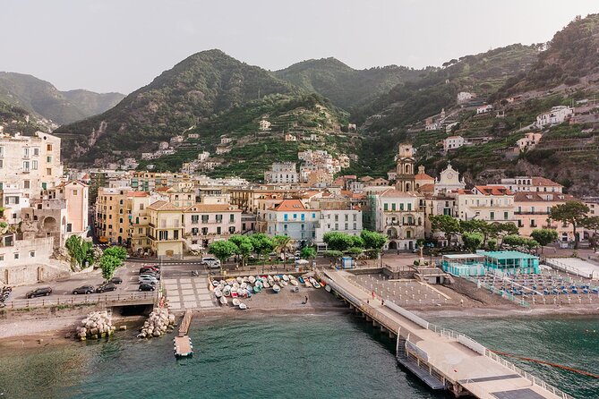 One Day Private Boat Tour - Amalfi Coast - Itinerary Highlights