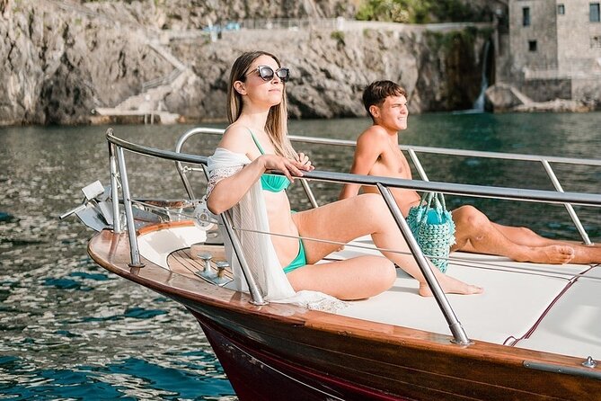 One Day Private Boat Tour - Amalfi Coast - Additional Information
