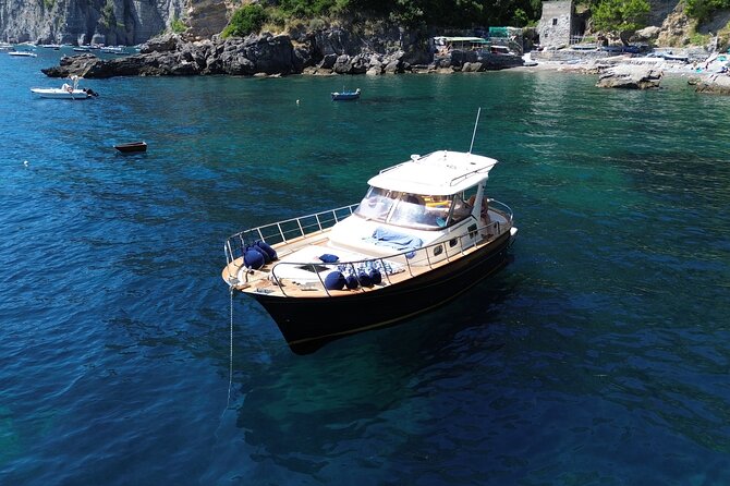 One Day Private Boat Tour - Amalfi Coast - Directions
