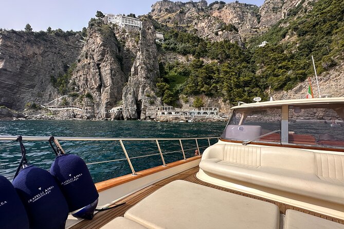 One Day Private Boat Tour - Amalfi Coast - Frequently Asked Questions
