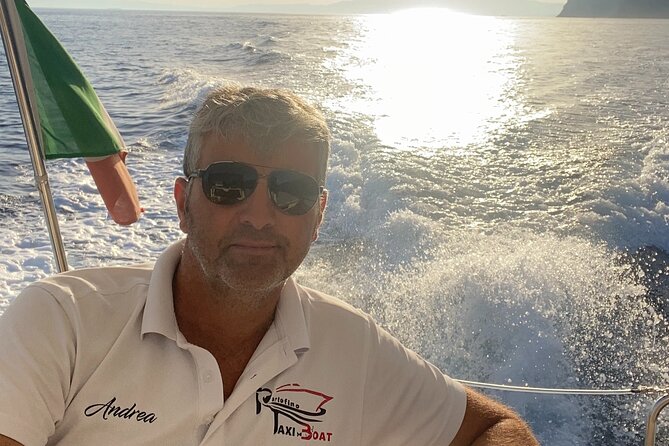 One Day Private Boat Tour in the Cinque Terre - Tour Details
