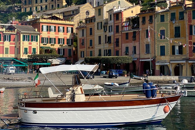 One Day Private Boat Tour in the Cinque Terre - Booking Information