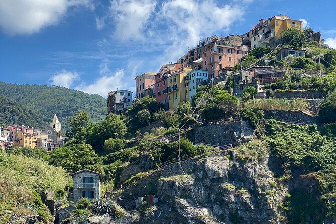 One Day Private Boat Tour in the Cinque Terre - Customer Reviews