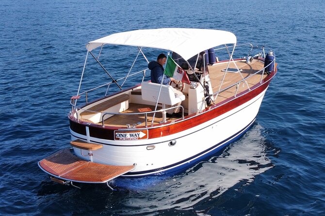 One Day Private Boat Tour in the Cinque Terre - Directions