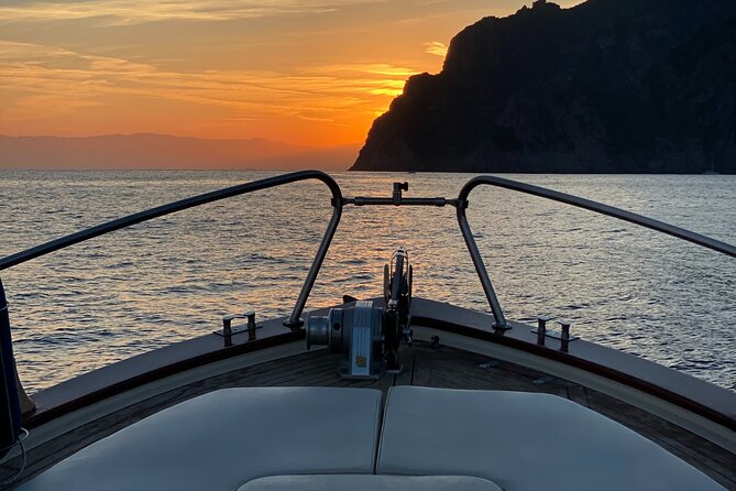 One Day Private Boat Tour in the Cinque Terre - Frequently Asked Questions