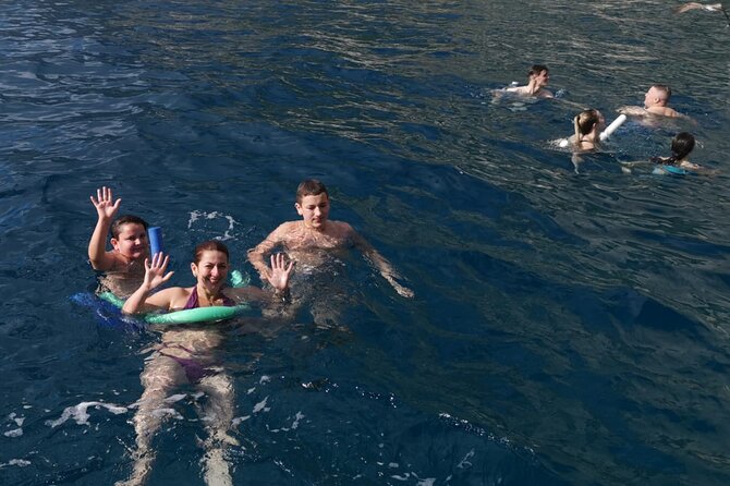 One Day Private Boat Tour to Capri From Sorrento - Tour Highlights and Itinerary