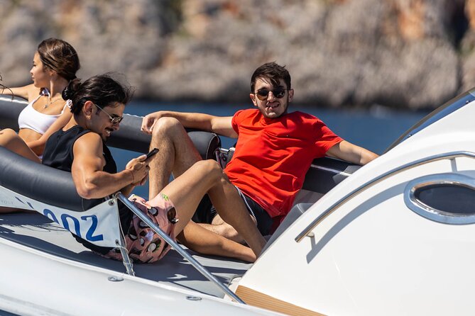 One Day Private Boat Tour to Taormina and Giardini Naoxos - Additional Information