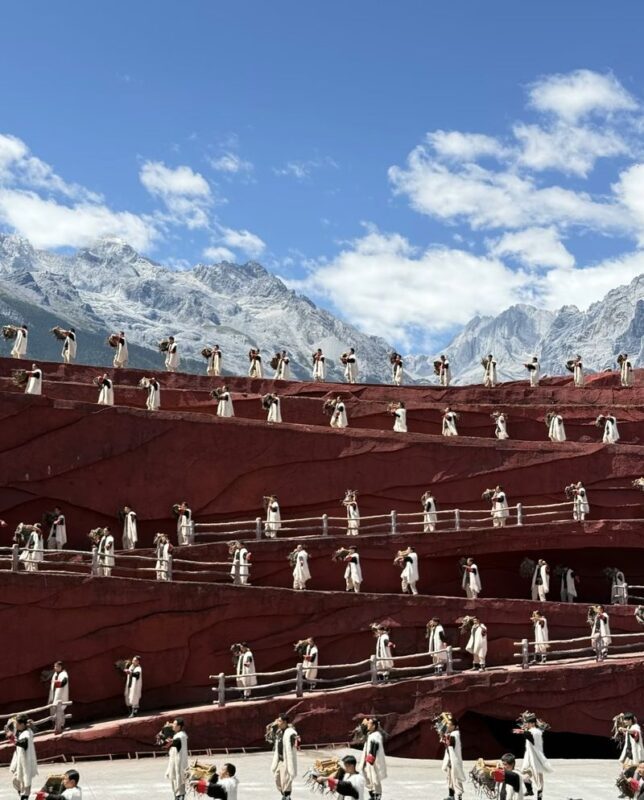 One-day private car tour of Jade Dragon Snow Mountain and Baisha Ancient Town in Lijiang, Yunnan - Impression Lijiang and the limits of the driver’s role