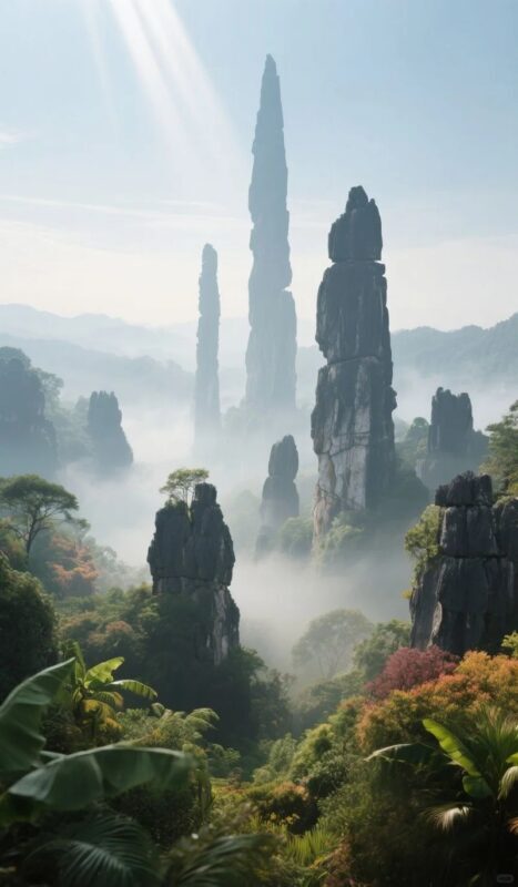 One-day private car tour of Yunnan Stone Forest/Jiuxiang/Dianchi Lake - What the private-car price buys