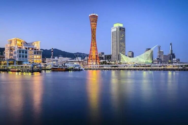 One Day Private Customized Self-Guided Tour in Kobe - Itinerary and Attractions