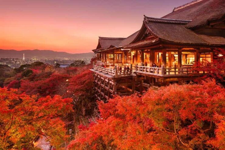 One Day Private Customized Self-Guided Tour in Kyoto - Good To Know