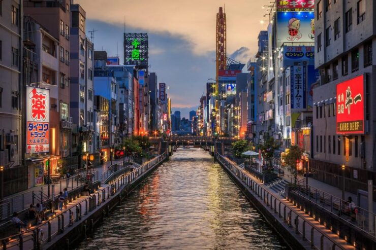 One Day Private Customized Self-Guided Tour in Osaka - Transportation Options