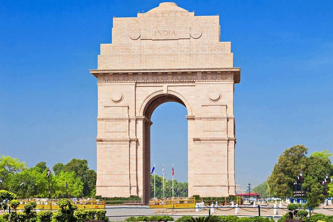 One Day Private Delhi Sightseeing Tour by AC Car From Delhi - Tour Overview and Inclusions