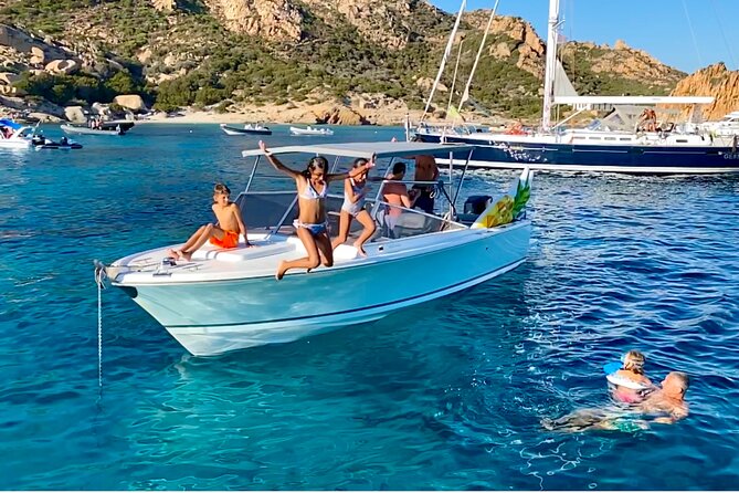 One Day Private Excursion to the La Maddalena Archipelago - Inclusions and Exclusions