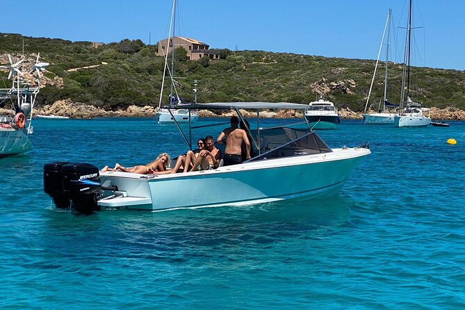 One Day Private Excursion to the La Maddalena Archipelago - Common Questions