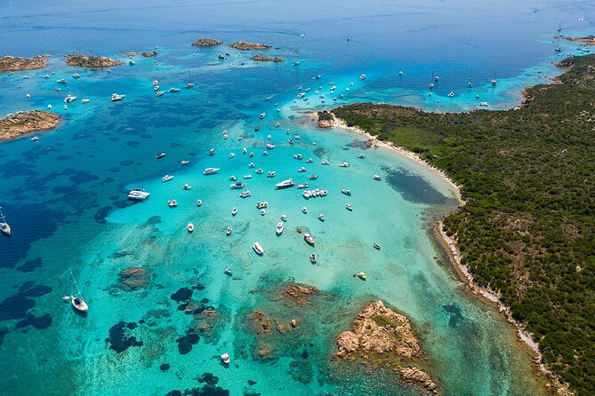 One Day Private Excursion to the La Maddalena Archipelago - The Sum Up