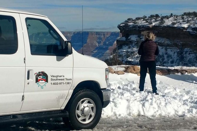 One-Day Private Grand Canyon National Park/Sedona Tour From Phoenix-Scottsdale - Tour Details