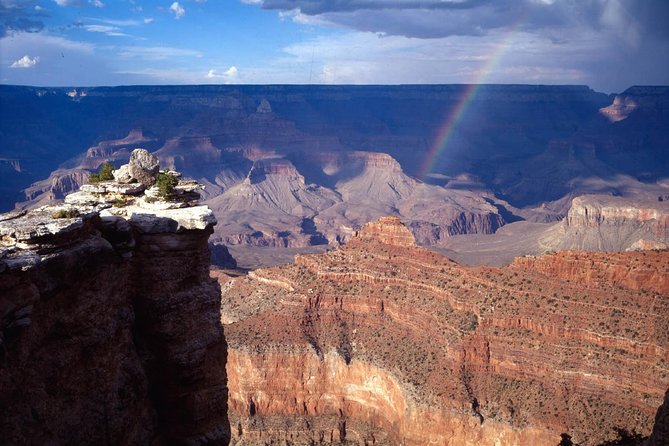 One-Day Private Grand Canyon National Park/Sedona Tour From Phoenix-Scottsdale - Positive Aspects