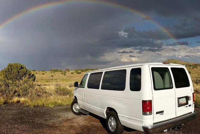 One-Day Private Grand Canyon National Park/Sedona Tour From Phoenix-Scottsdale - Common Questions